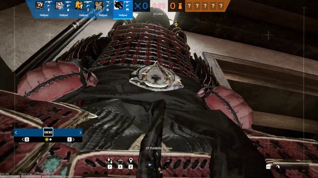 R6 Assassins creed refrence смотреть онлайн