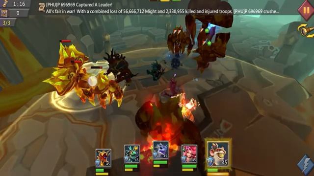 Lords Mobile Limited Challange Crazy Chef | Mastercook смотреть онлайн
