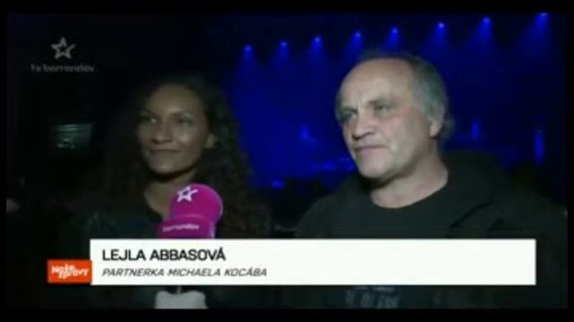 TV Barrandov Rock meets Classic 6.4.2014 смотреть онлайн