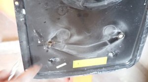 Натяжитель ремня бетономешалки, уменьшение вибрации бетономешалки простым способом.