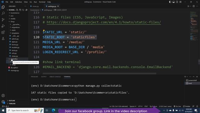 32. Django Bangla Tutorials | CSS Missing of Admin Panel after Host Django Project in PythonAnywher смотреть онлайн