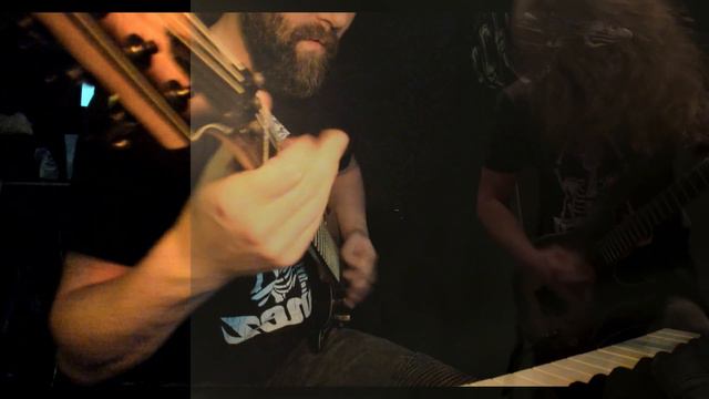 Nemesis (Cover) Arch Enemy MetalAcademy смотреть онлайн