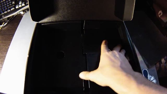 Анпакинг MSI GAMING M3 смотреть онлайн