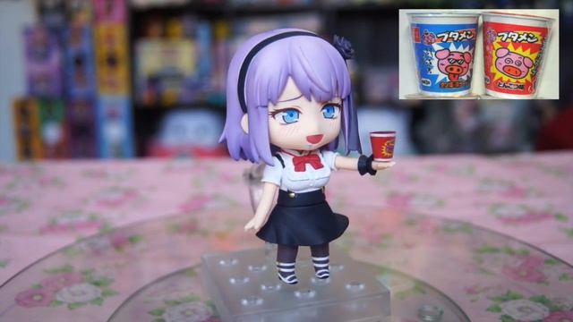 ✿ Hotaru Shidare Nendoroid Review & Unboxing ✿ [ Dagashi Kashi ]
