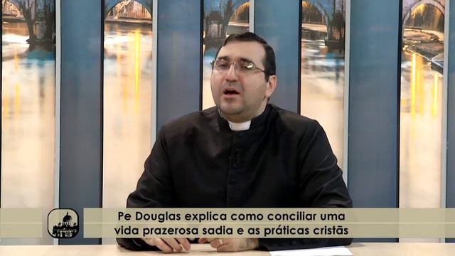 O que fazer para evitar o hedonismo e atingir a santidade? - Programa Ecclesia смотреть онлайн