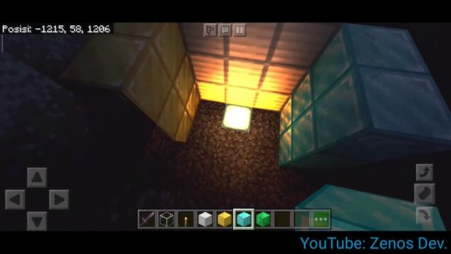 Infinity Shaders [REMAKE] | MCPE Shader for 1GB RAM смотреть онлайн