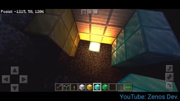 Infinity Shaders [REMAKE] | MCPE Shader for 1GB RAM