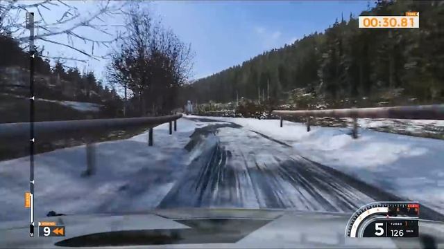 Sebastien Loeb Rally Evo. Краткий обзор демо-версии смотреть онлайн