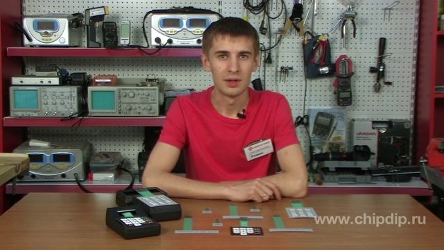 Плёночные клавиатуры смотреть онлайн