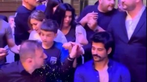 Бурак Озчивит в Москве. Burak Ozchivit in Moscow.