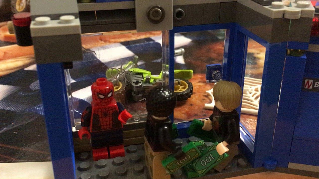 ATM heist battle. смотреть онлайн