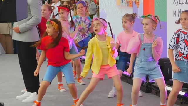 X Книжный фестиваль «Красная площадь» (06.06.2024) смотреть онлайн