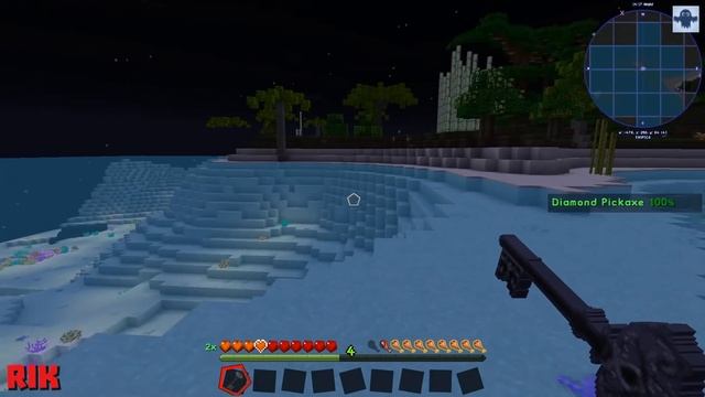 Tropical Getaway! - Minecraft: R.A.D Pack #22 (Roguelike, Adventures and Dungeons Modpack) смотреть онлайн