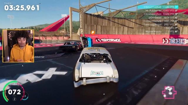 The Crew 2 | NEW Demolition Derby & PVP FIRST GAMEPLAY! смотреть онлайн