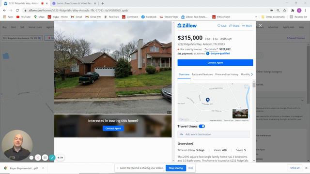 How to Create a STELLAR Zillow Ad смотреть онлайн