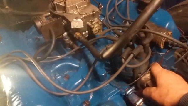 48 ford engine rebuild part 4 смотреть онлайн