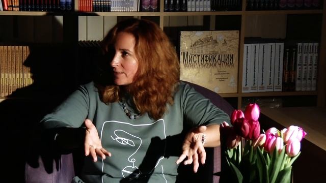 Екатерина ИОЛТУХОВСКАЯ - по следам путешествия в Египет | Семинар - экспедиция | часть 1 смотреть онлайн
