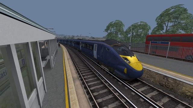 Far Horizons (London-Faversham High Speed) смотреть онлайн