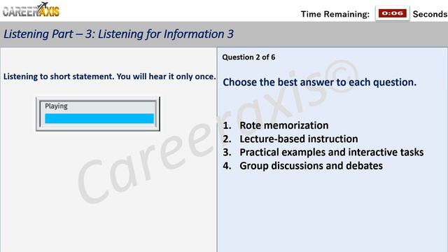 Celpip Listening Mock Test | Celpip Listening Test Practice With Answers смотреть онлайн