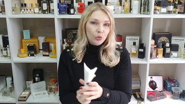 Наслаивание ароматов. Можно ли носить два? смотреть онлайн