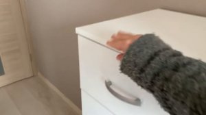 Перекрасить комод ЛДСП |ЧТО-ТО ПОШЛО НЕ ТАК| VLOG