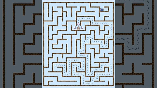 Maze Cat Rookie Easy 02 смотреть онлайн