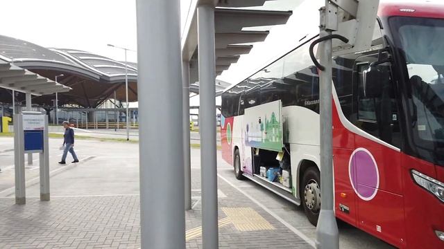 Китай. Поездка из Шенчьженя в Макао через Гонконг смотреть онлайн