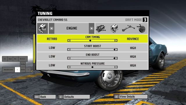 Breaking Need for Speed: ProStreet Drifting смотреть онлайн
