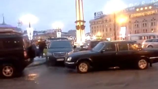 Московский Вокзал Питера смотреть онлайн