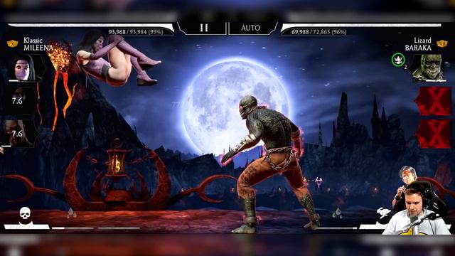 MK Mobile. I Completed Normal Krypt on Beginner Account. Should You Grind Hard or Normal? смотреть онлайн