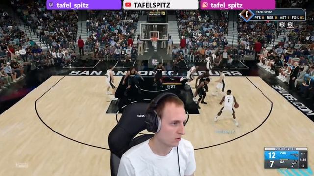 NBA 2K22 Next Gen PS5 Карьера / Создаем билд и первая игра в NBA смотреть онлайн