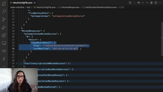 ? UNIT TEST your Step Functions with the Mocked Service Integrations смотреть онлайн
