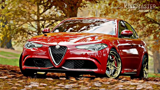 Modo foto de Forza Horizon 4! ¡Recopilación! смотреть онлайн