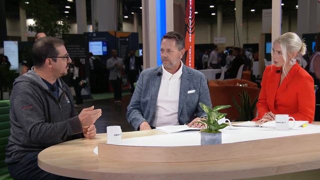 Oracle TV from CloudWorld 2023: New Java 21 features смотреть онлайн
