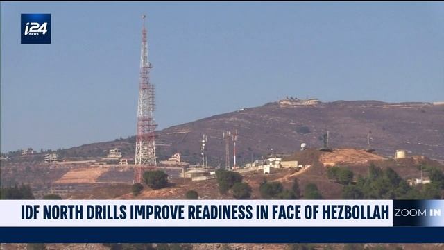 Ground forces key to victory in war with Hezbollah смотреть онлайн