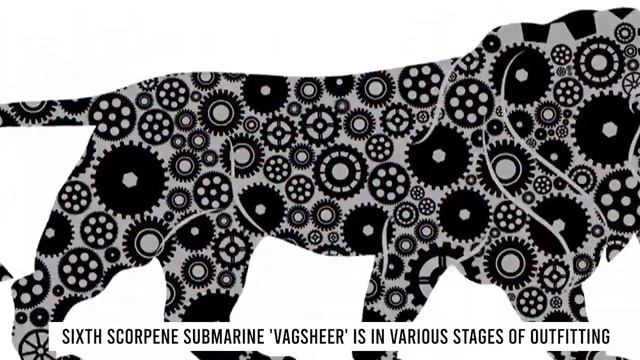 Major Boost For Indian Navy Gets | Fifth Scorpene Class Submarine INS Vagir смотреть онлайн