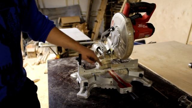 Торцовочная пила Wortex MS 2116 LM - СТОИТ ЛИ ПОКУПАТЬ? ЧЕСТНО!