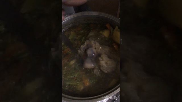 Шурпа❤️?вкуснейший и наваристый суп