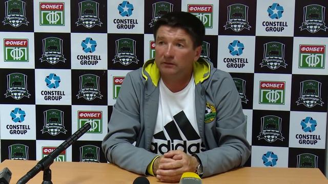 Андрей Юдин: «Я остался доволен игрой» смотреть онлайн