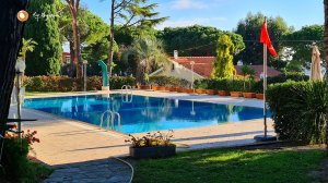 Просторные апартаменты с садом у бассейна в Санремо - Недвижимость в Италии