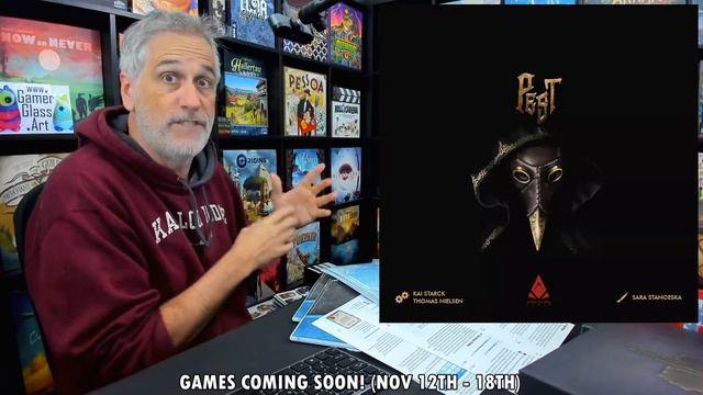 Games Coming Soon!! (Nov 12th - 18th) смотреть онлайн