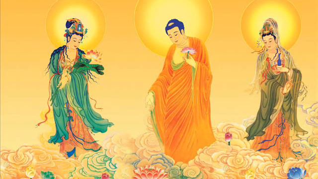 Сутра о постижении деяний и Дхармы бодхисаттвы Всеобъемлющая Мудрость (5) смотреть онлайн