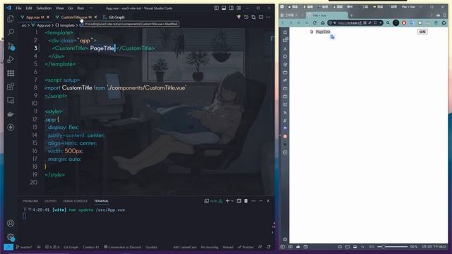 Vue3 基礎教學 - EP11 - Slot 插槽【Proladon】 смотреть онлайн