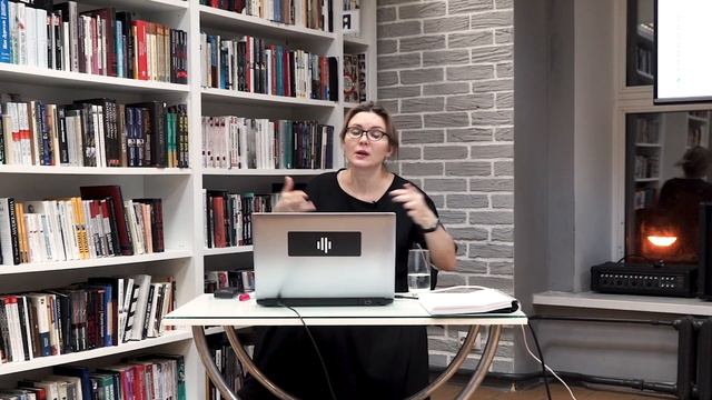 «Свободные формы танца: след Айседоры спустя сто лет». Лекция Екатерины Васениной смотреть онлайн