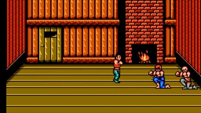 Double Dragon III (NES Rus). Миссия 2. Китай смотреть онлайн