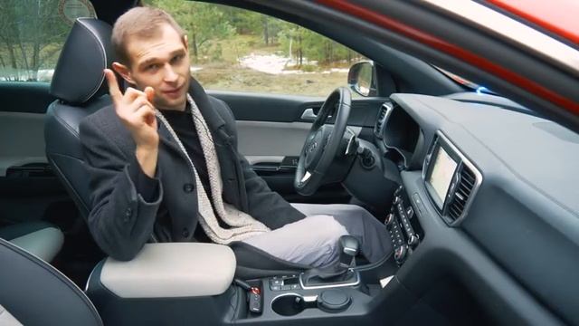 Киа Спортейдж. Почему Киа Спортейдж 2018 самый продаваемый и угоняемый смотреть онлайн