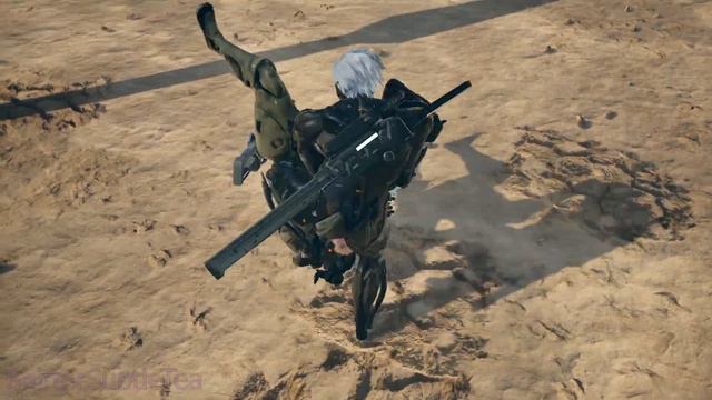 Raiden and Sam Reunite in Tekken смотреть онлайн