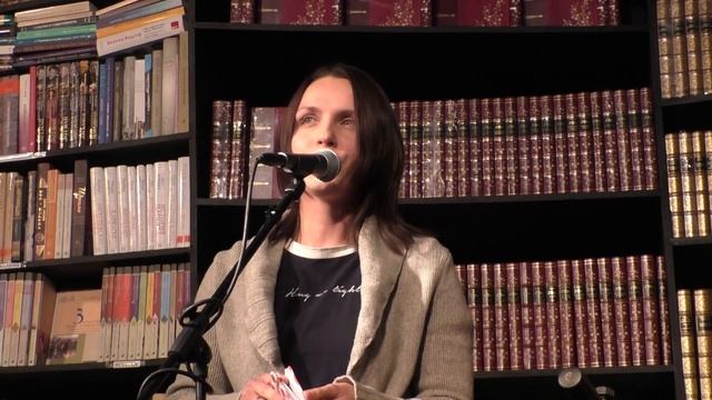 Наталья Ермолкина и Евгений Слабиков - Ave Maria @ Гиперион 16.01.2016 смотреть онлайн