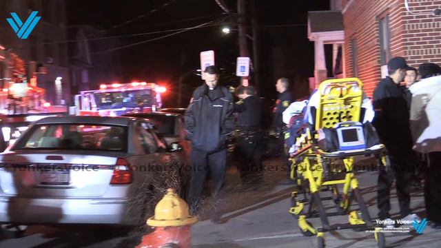 Fire on155 Livingston Ave смотреть онлайн