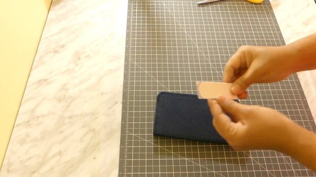 How to Make Mobile Cover at Home/DIY Denim Flip Phone Case from Old Jeans with Card Holder смотреть онлайн